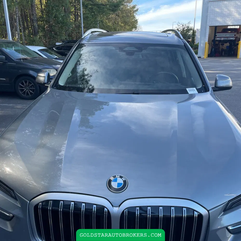 2023 BMW X7 XDrive40i