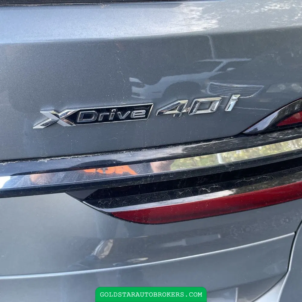 2023 BMW X7 XDrive40i