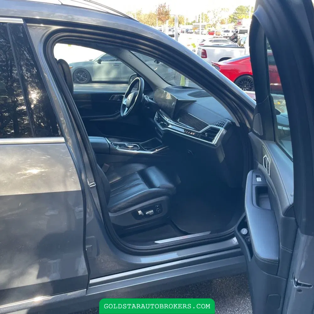 2023 BMW X7 XDrive40i