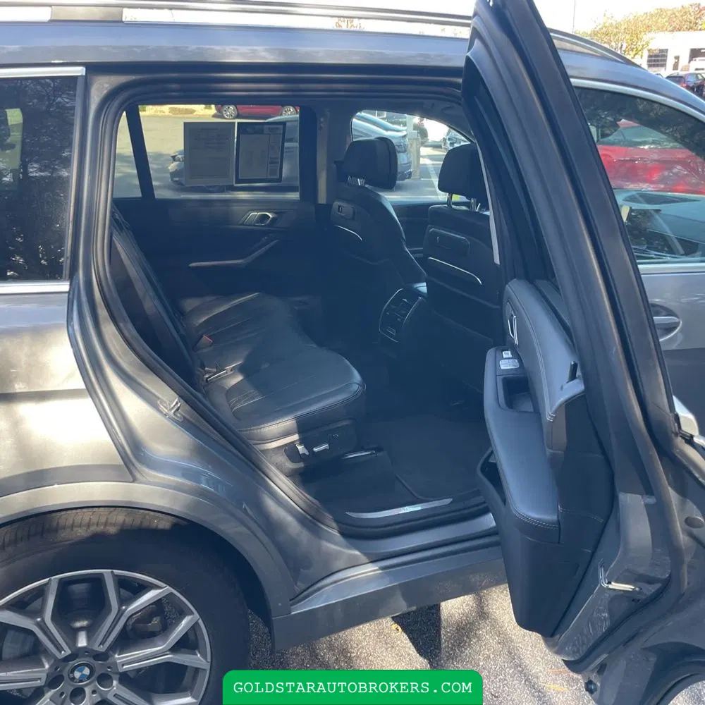 2023 BMW X7 XDrive40i