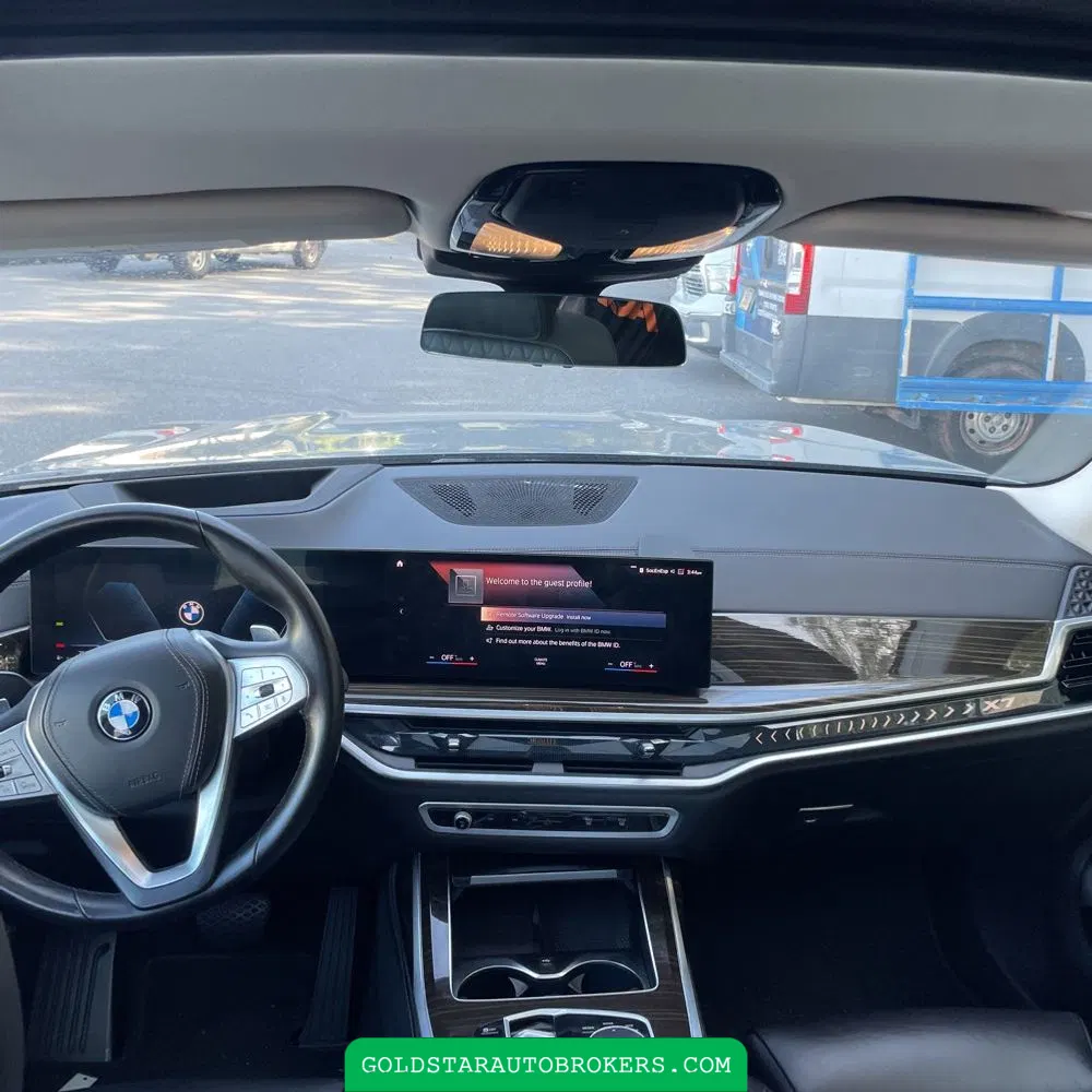 2023 BMW X7 XDrive40i