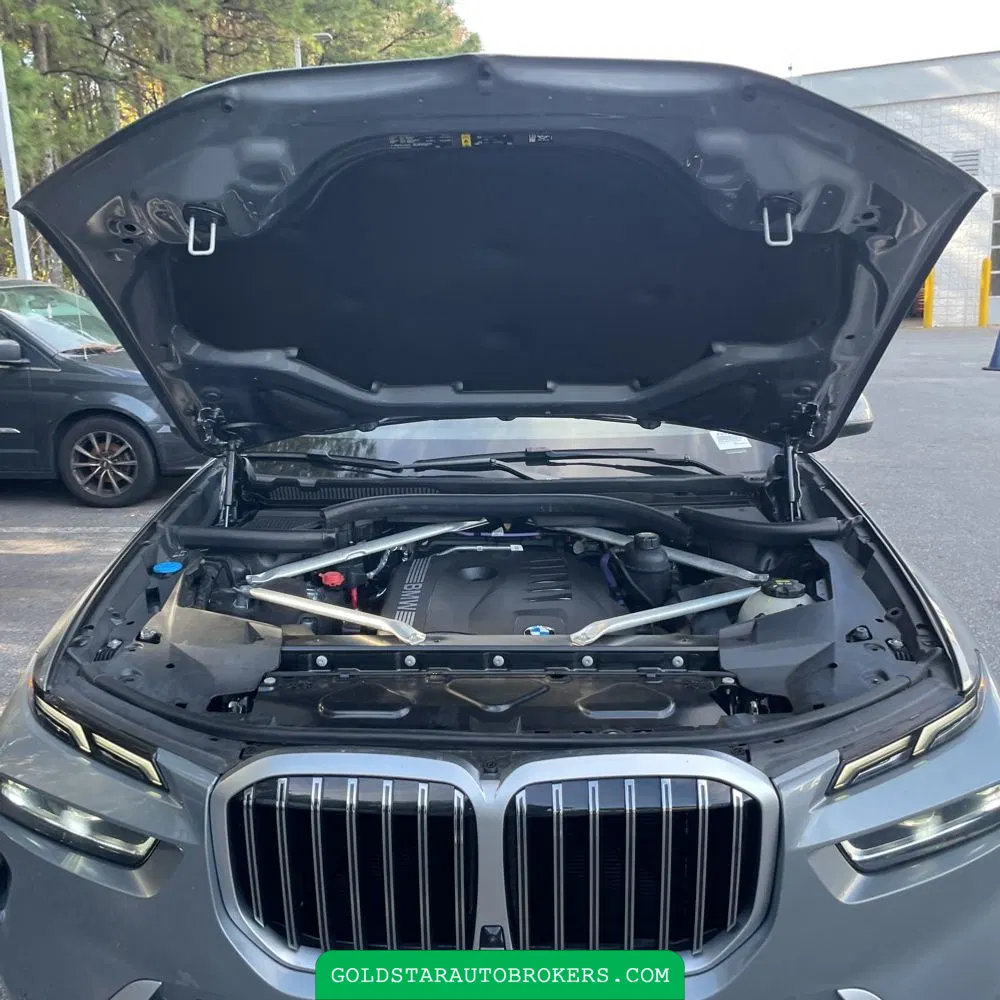 2023 BMW X7 XDrive40i