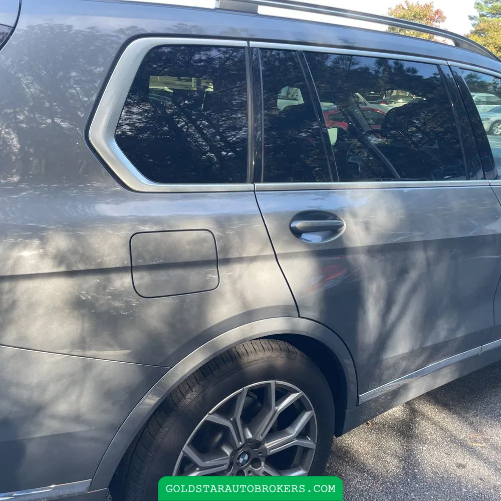 2023 BMW X7 XDrive40i