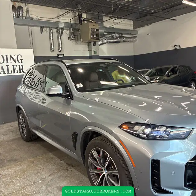 2025 BMW X5 xDrive40i