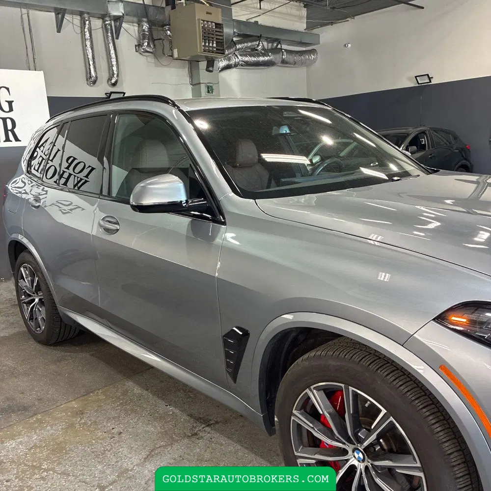 2025 BMW X5 xDrive40i