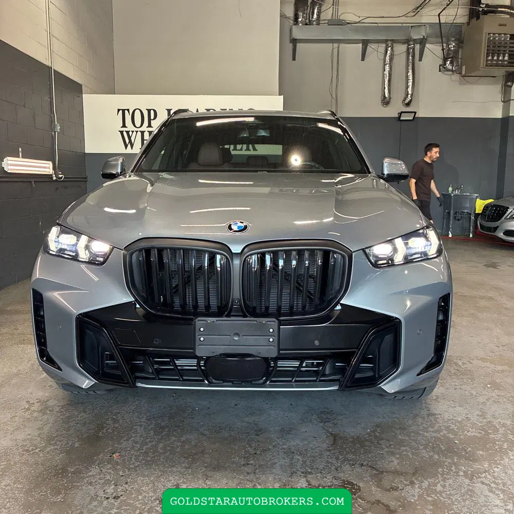 2025 BMW X5 xDrive40i