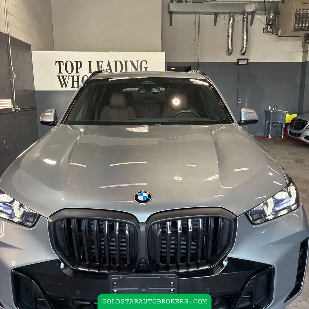 2025 BMW X5 xDrive40i