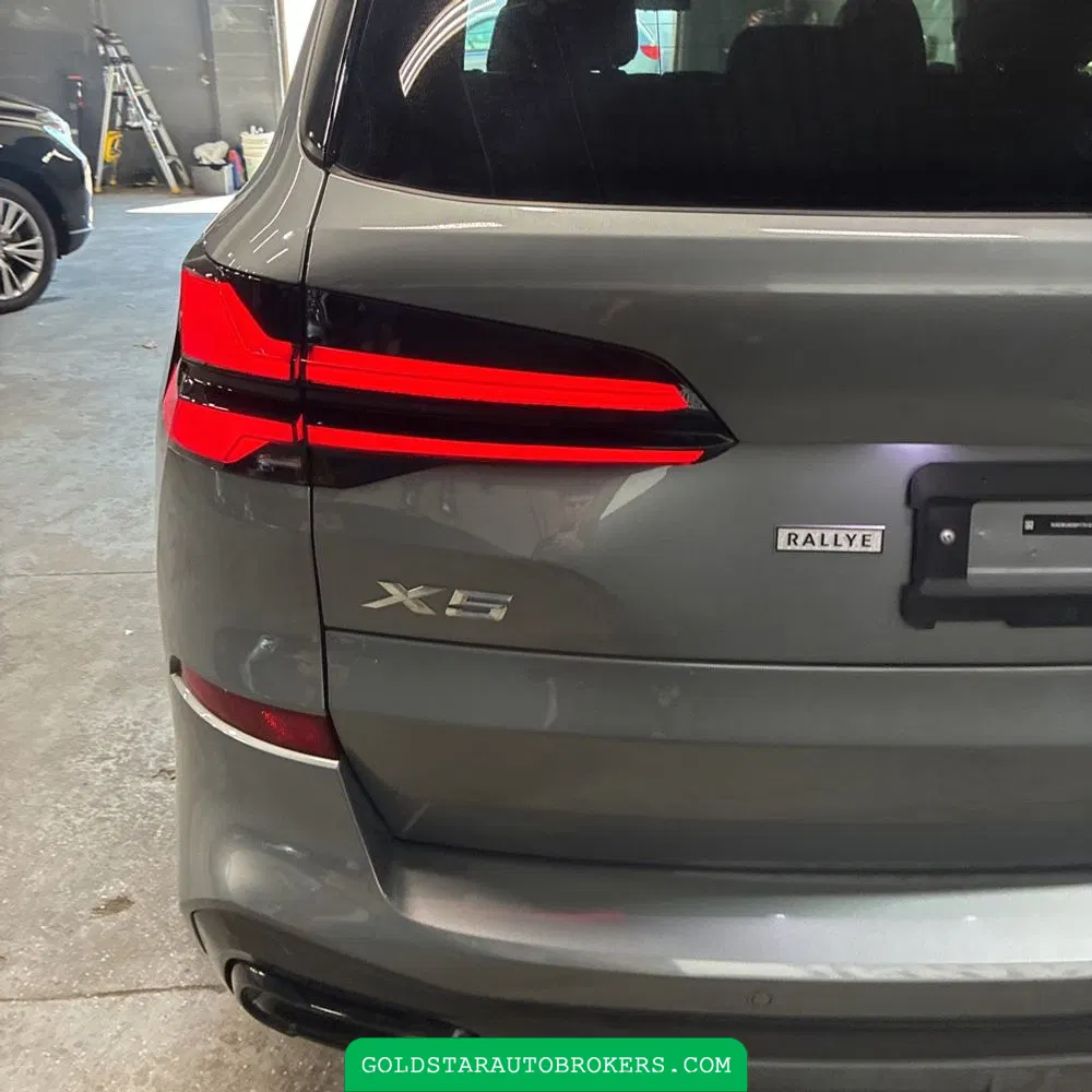 2025 BMW X5 xDrive40i