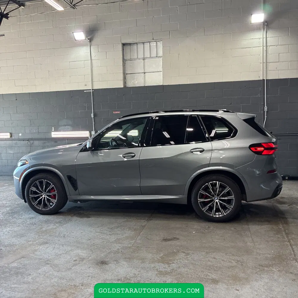 2025 BMW X5 xDrive40i