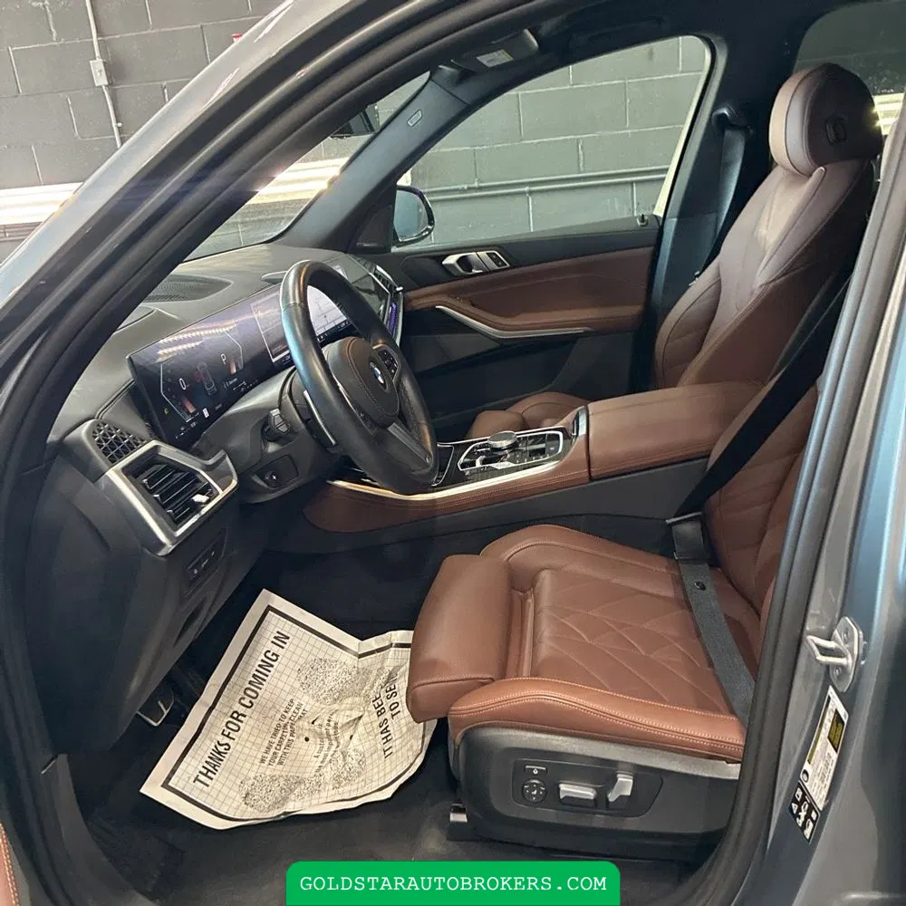 2025 BMW X5 xDrive40i