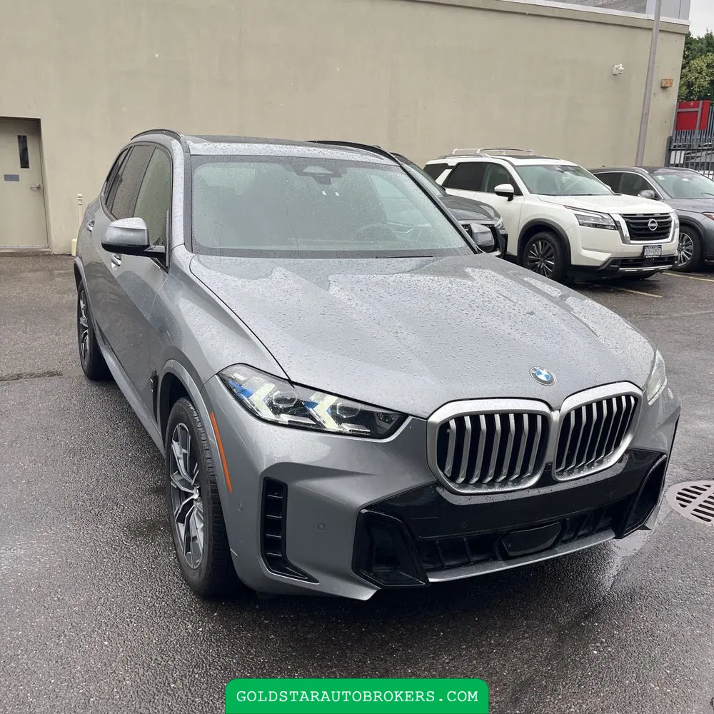 2024 BMW X5 xDrive40i