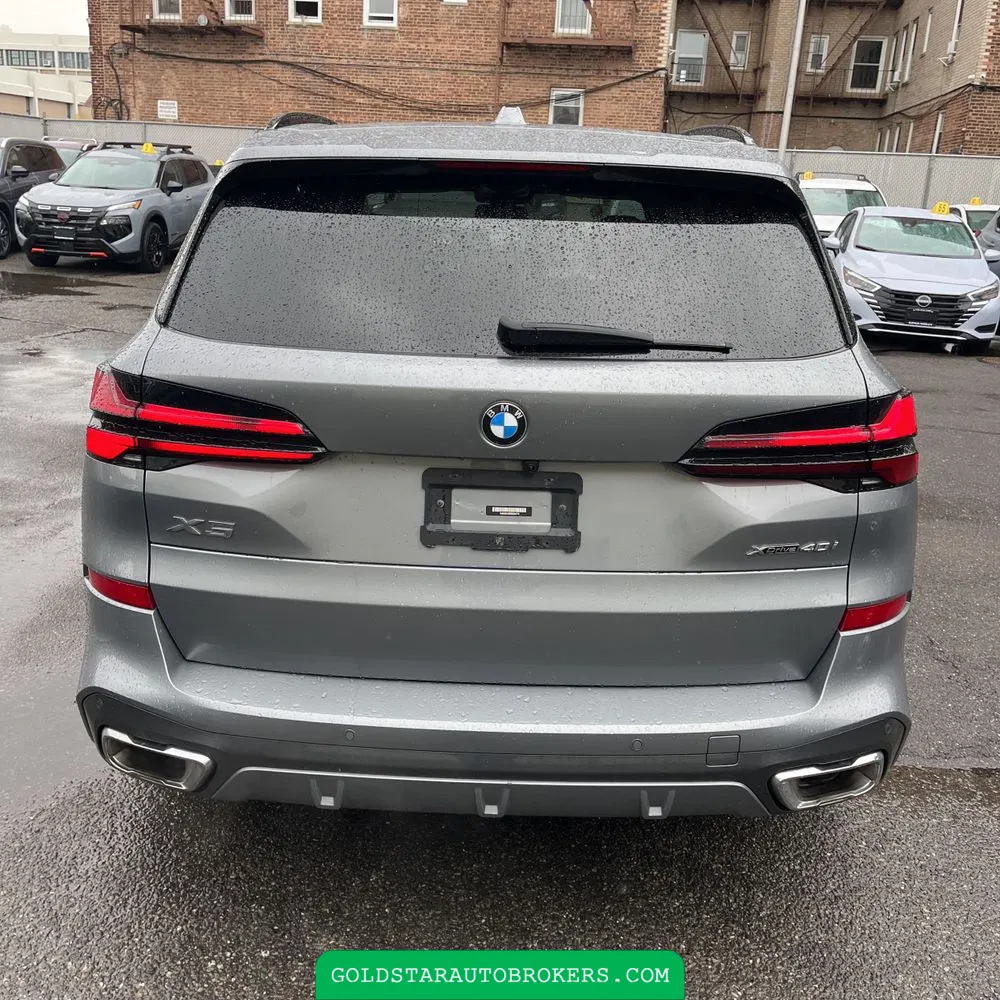 2024 BMW X5 xDrive40i