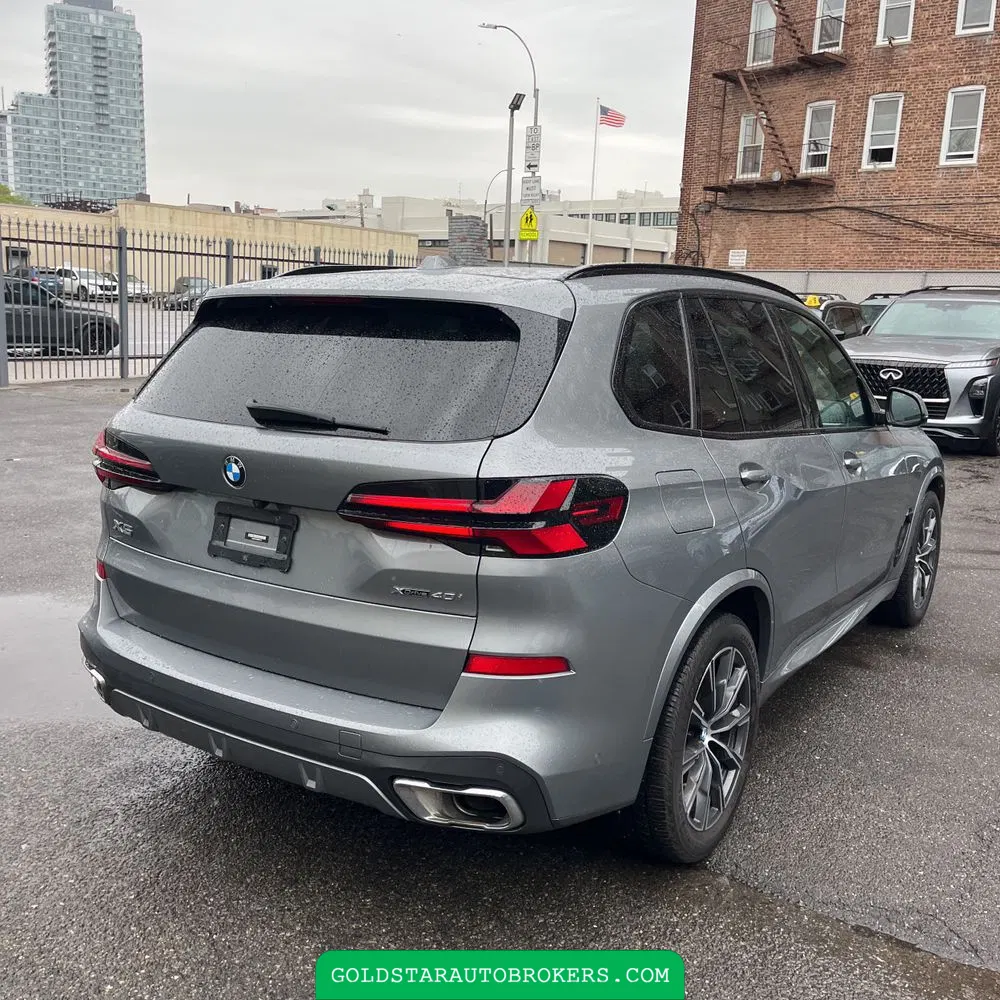 2024 BMW X5 xDrive40i