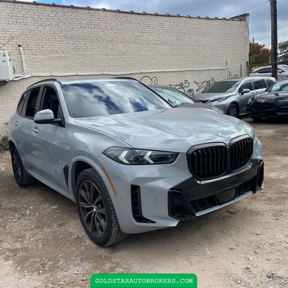 2025 BMW X5 XDrive40i