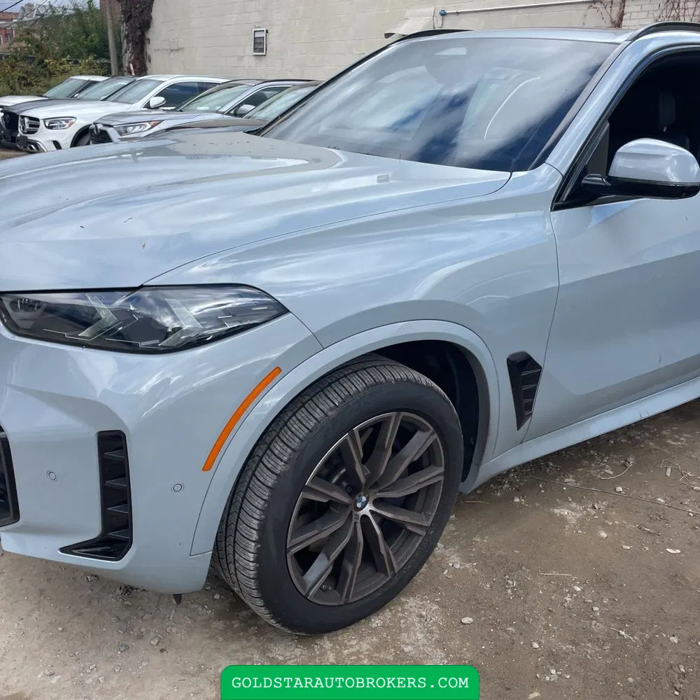 2025 BMW X5 XDrive40i
