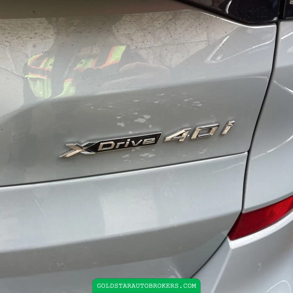 2025 BMW X5 XDrive40i