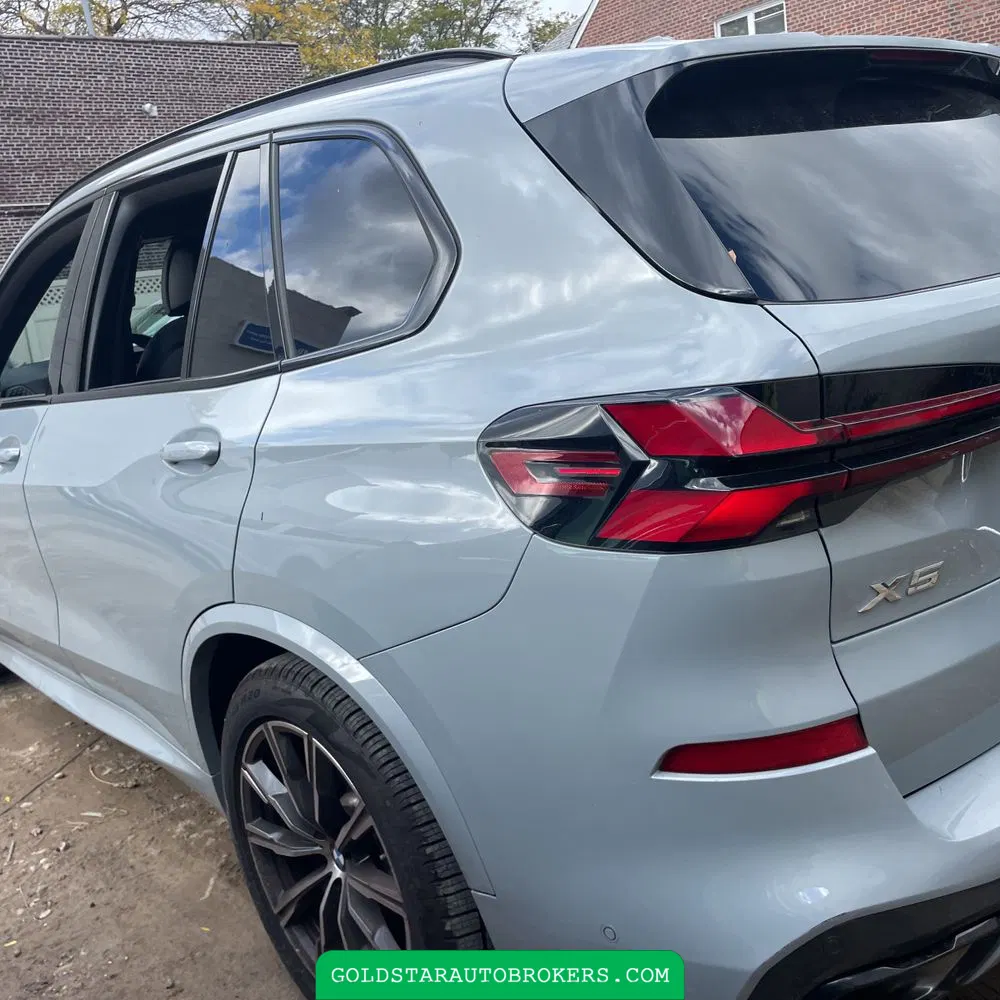 2025 BMW X5 XDrive40i