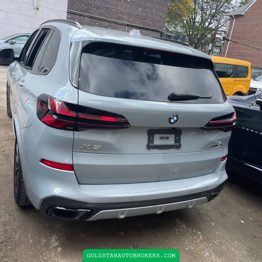 2025 BMW X5 XDrive40i