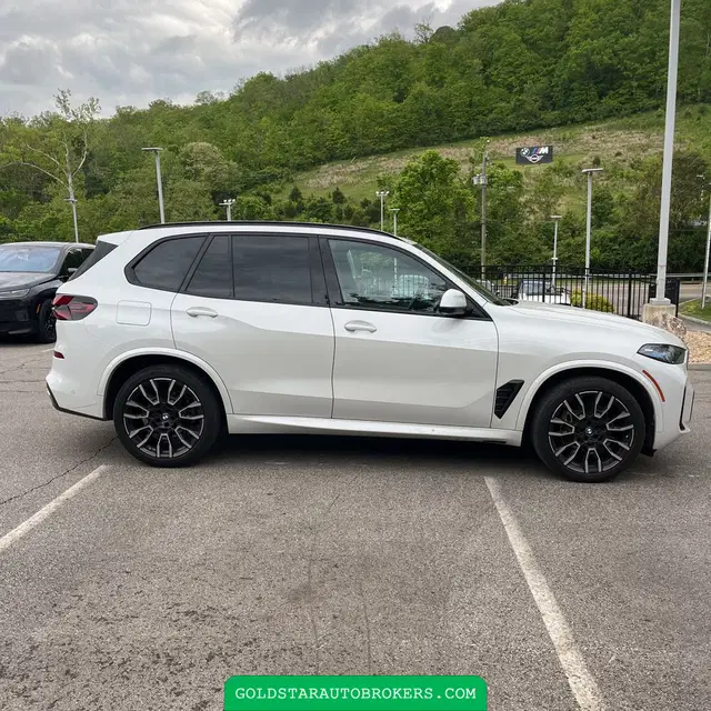 2024 BMW X5 xDrive40i