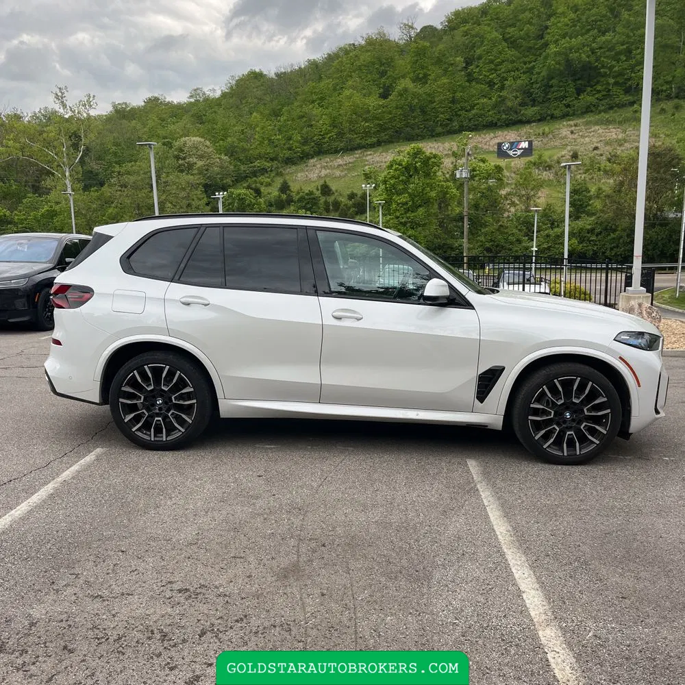 2024 BMW X5 xDrive40i