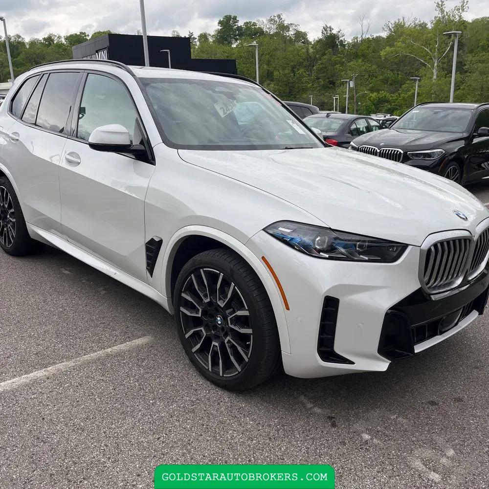 2024 BMW X5 xDrive40i