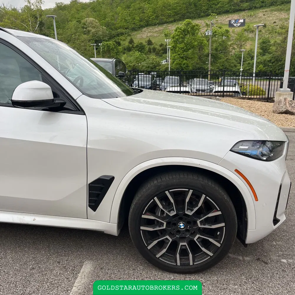 2024 BMW X5 xDrive40i