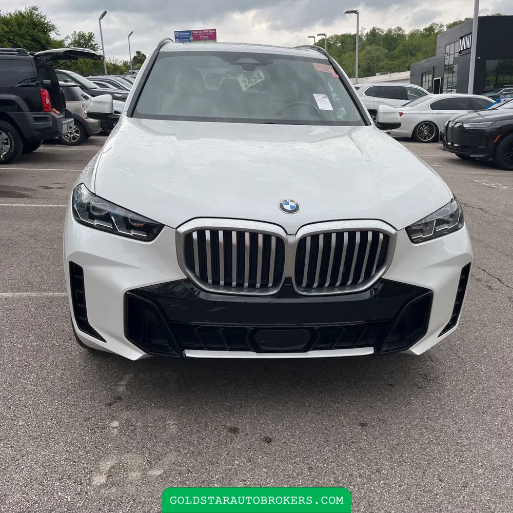 2024 BMW X5 xDrive40i
