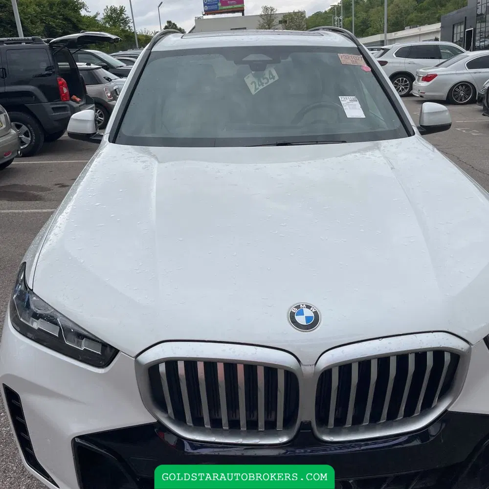 2024 BMW X5 xDrive40i