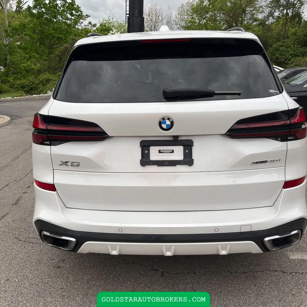 2024 BMW X5 xDrive40i