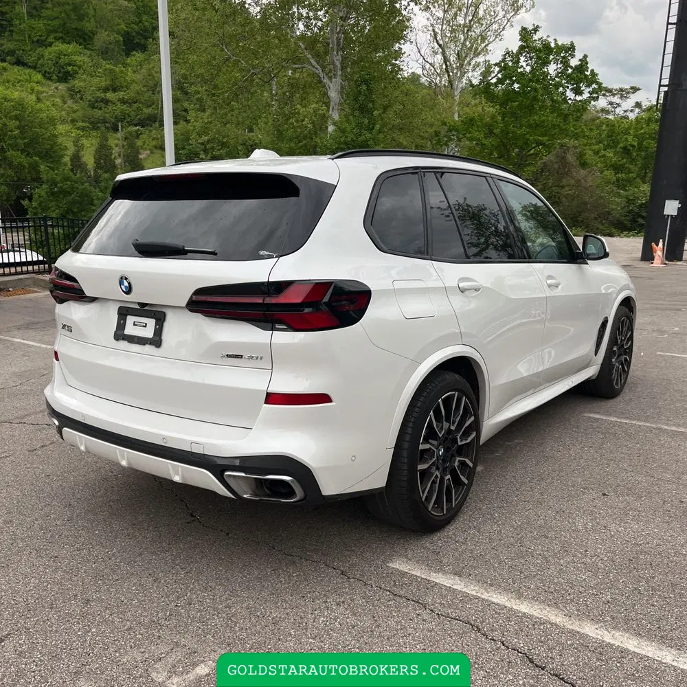 2024 BMW X5 xDrive40i