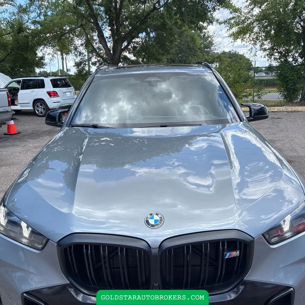 2024 BMW X5 M60i