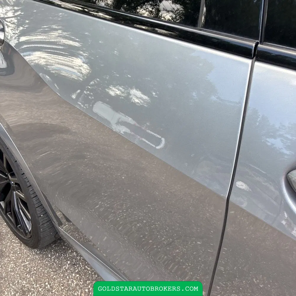 2024 BMW X5 M60i