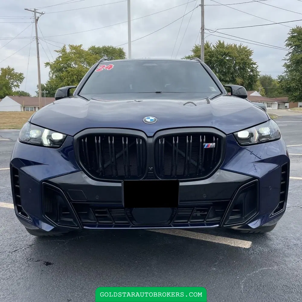 2024 BMW X5 M60i