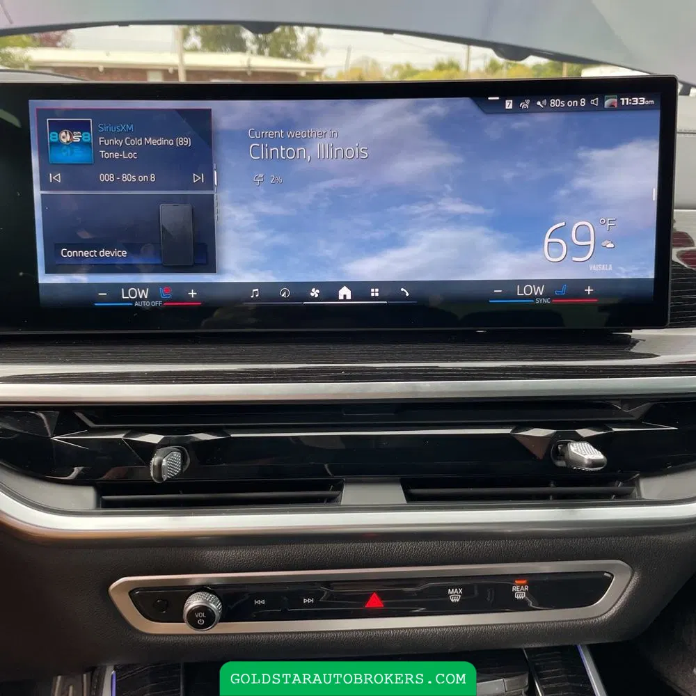 2024 BMW X5 M60i