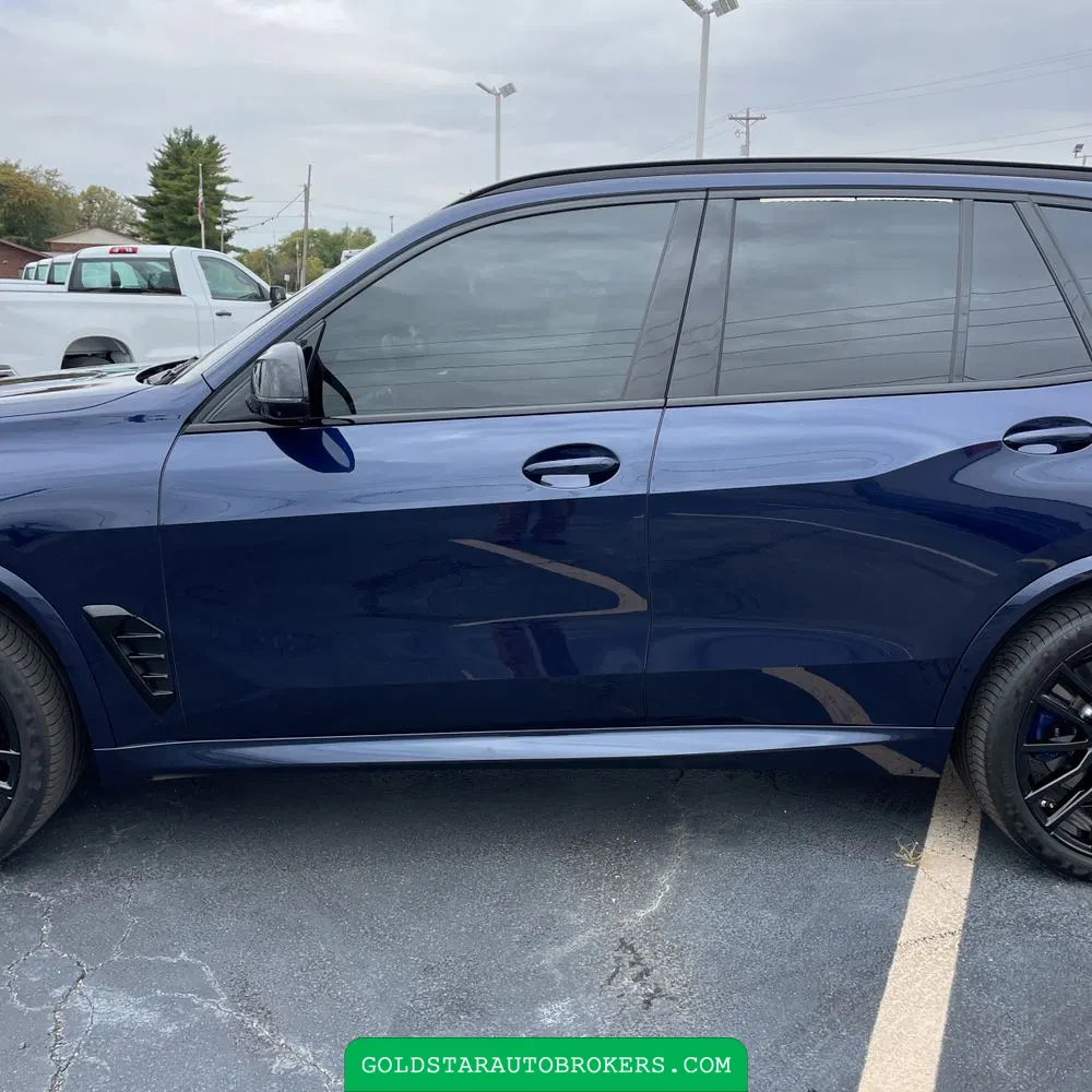 2024 BMW X5 M60i