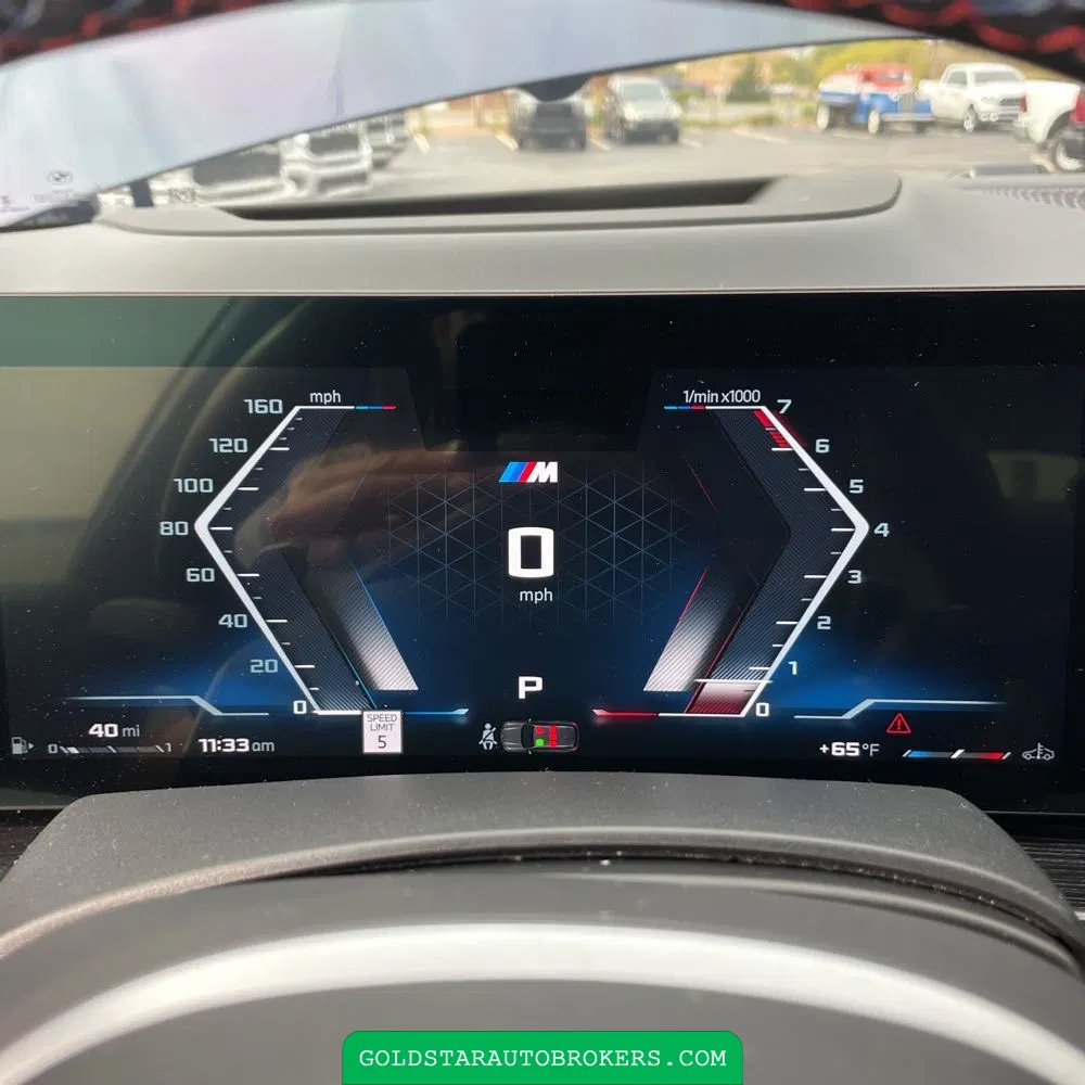 2024 BMW X5 M60i