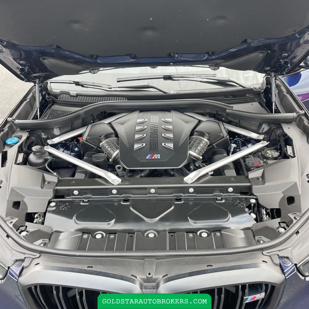 2024 BMW X5 M60i