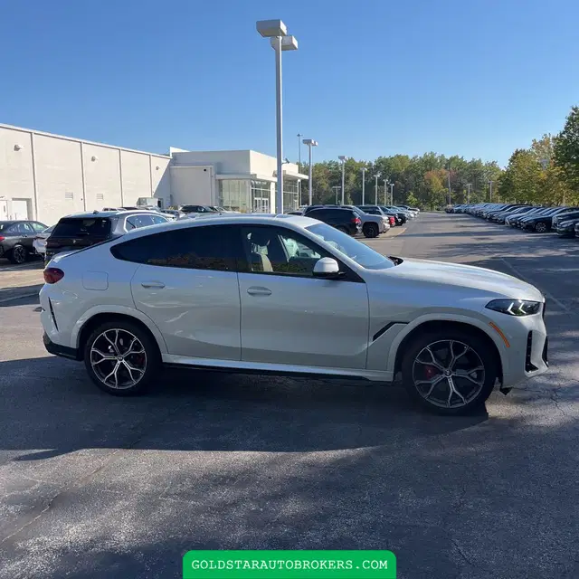 2024 BMW X6 XDrive40i