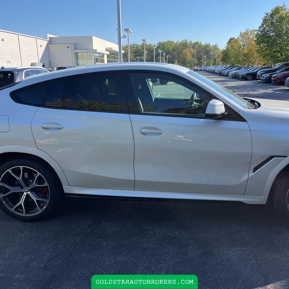 2024 BMW X6 XDrive40i