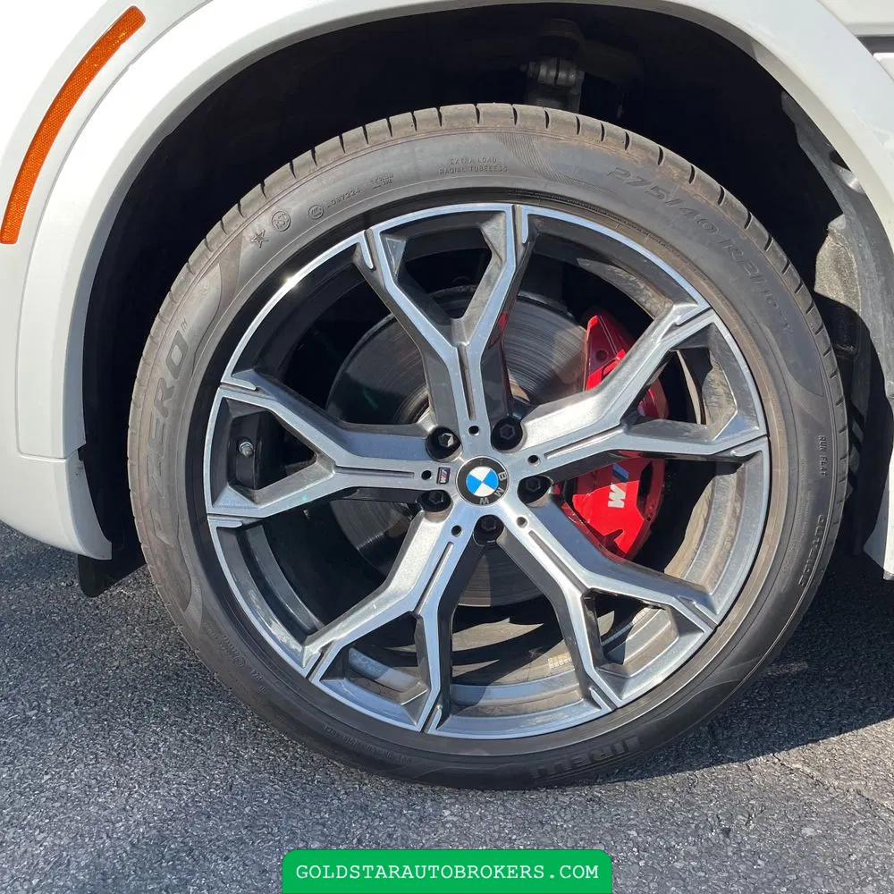2024 BMW X6 XDrive40i