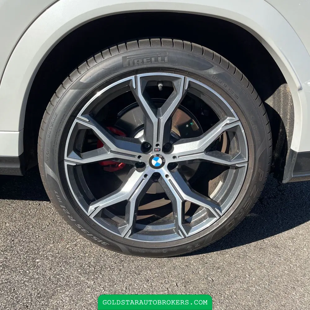 2024 BMW X6 XDrive40i