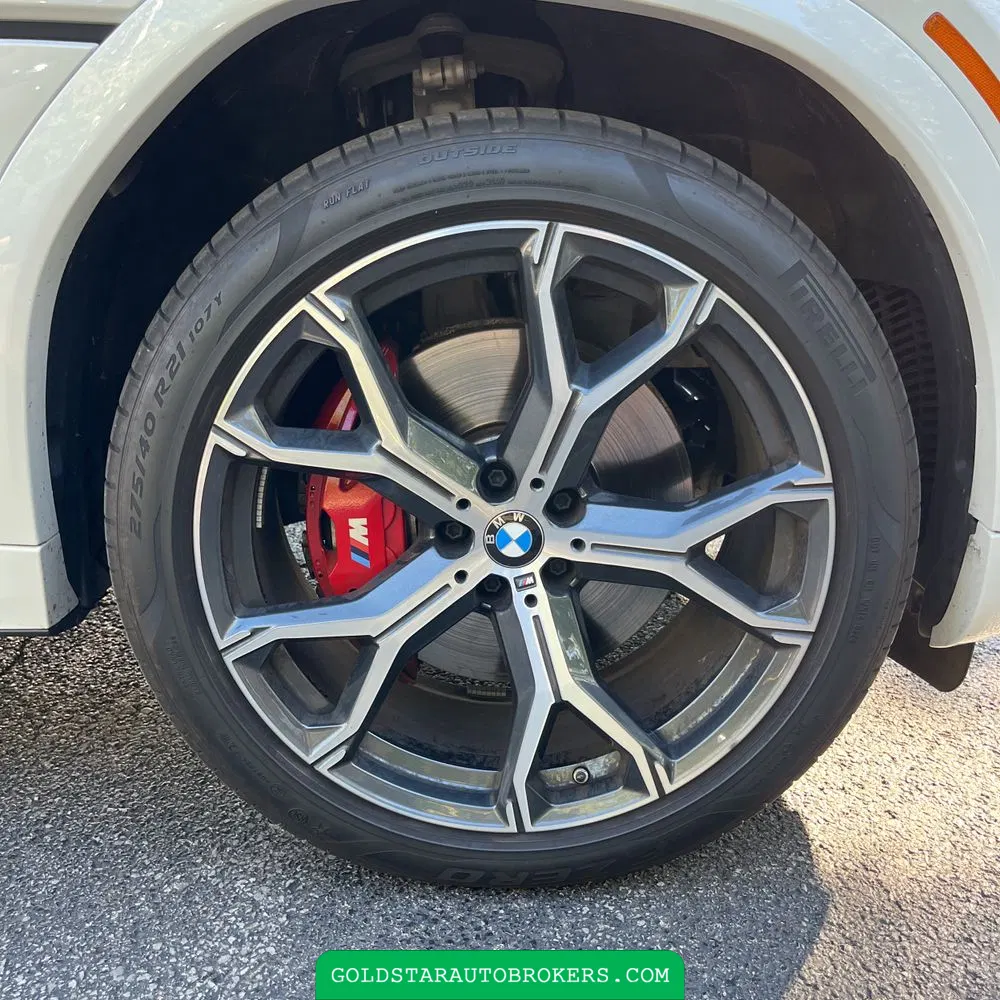 2024 BMW X6 XDrive40i