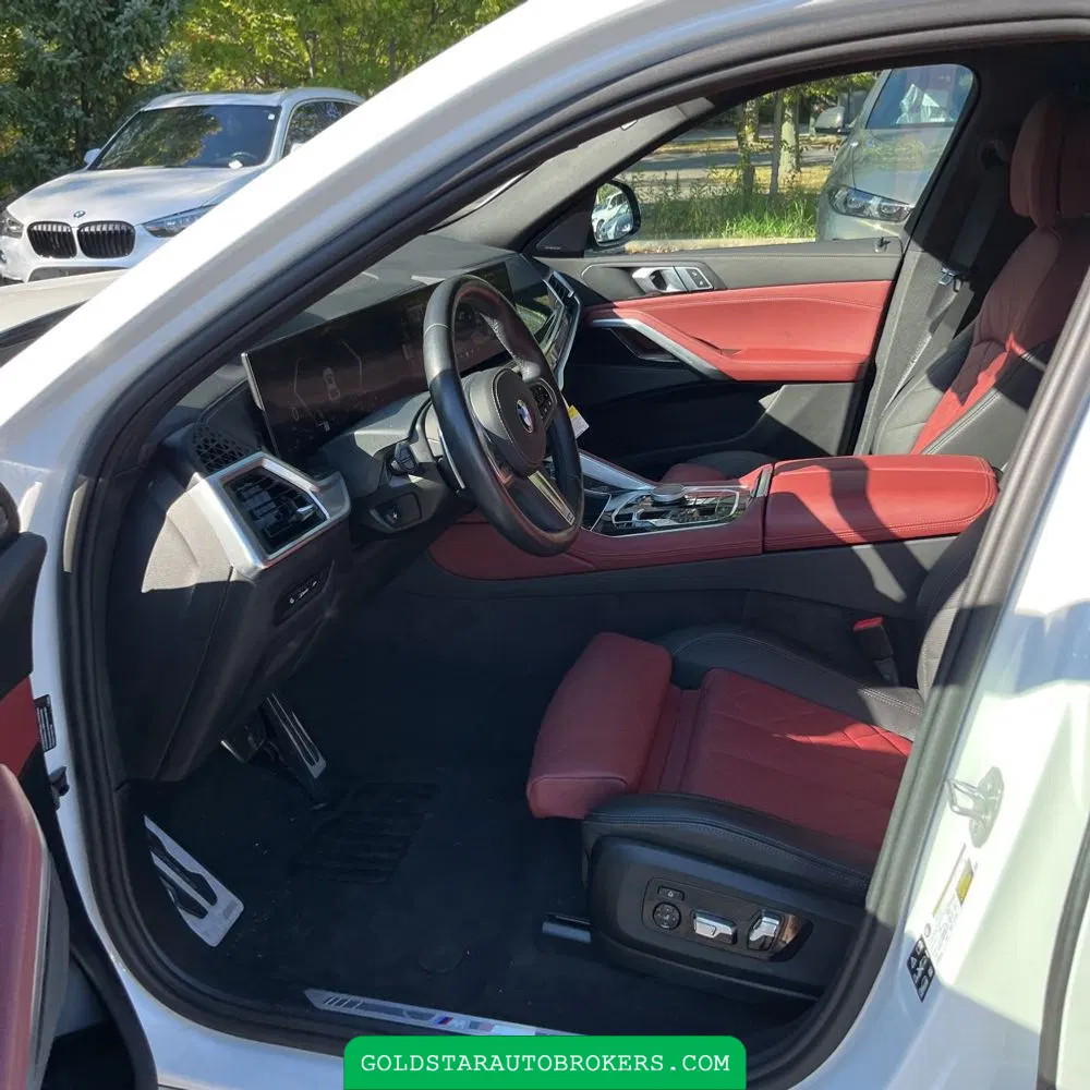 2024 BMW X6 XDrive40i