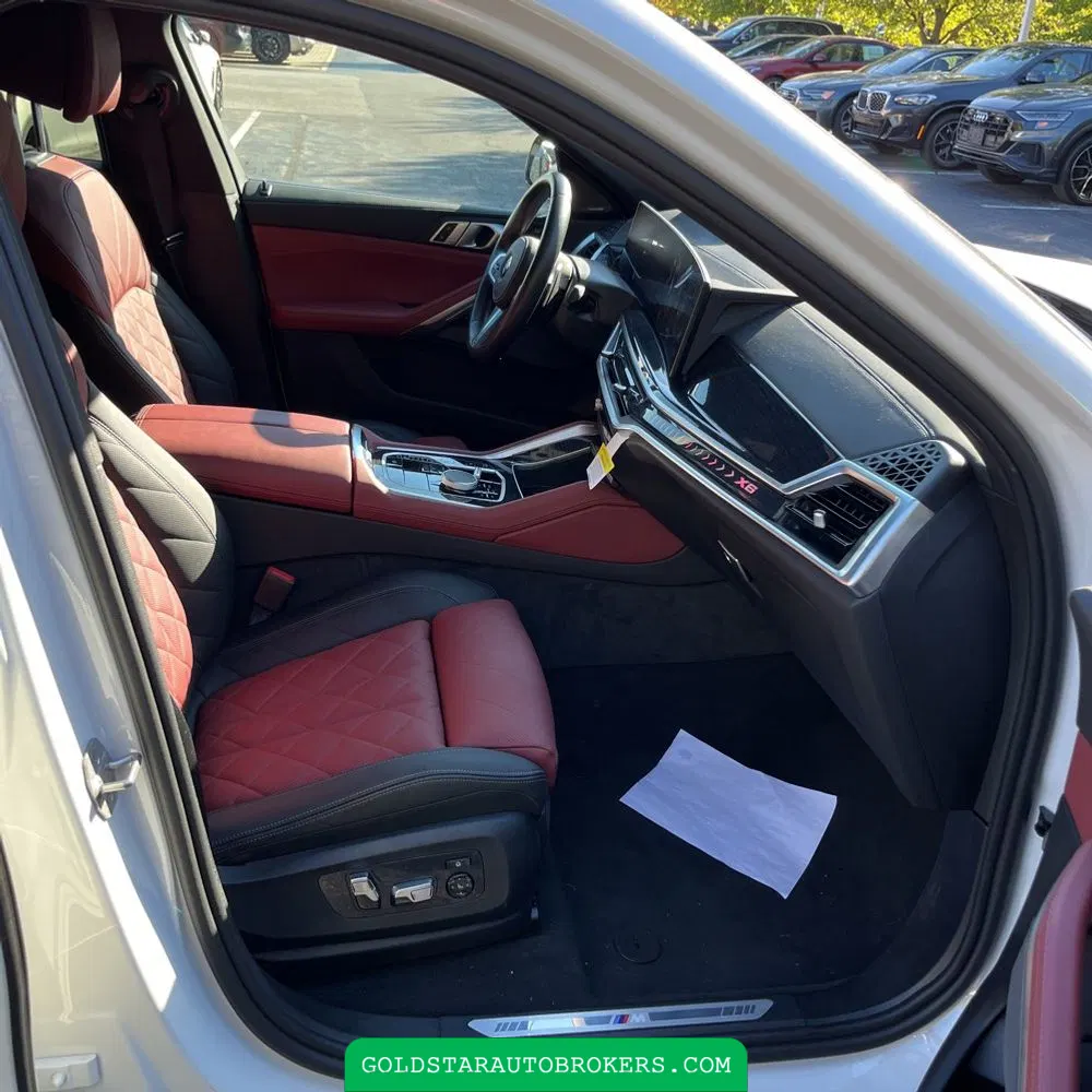 2024 BMW X6 XDrive40i