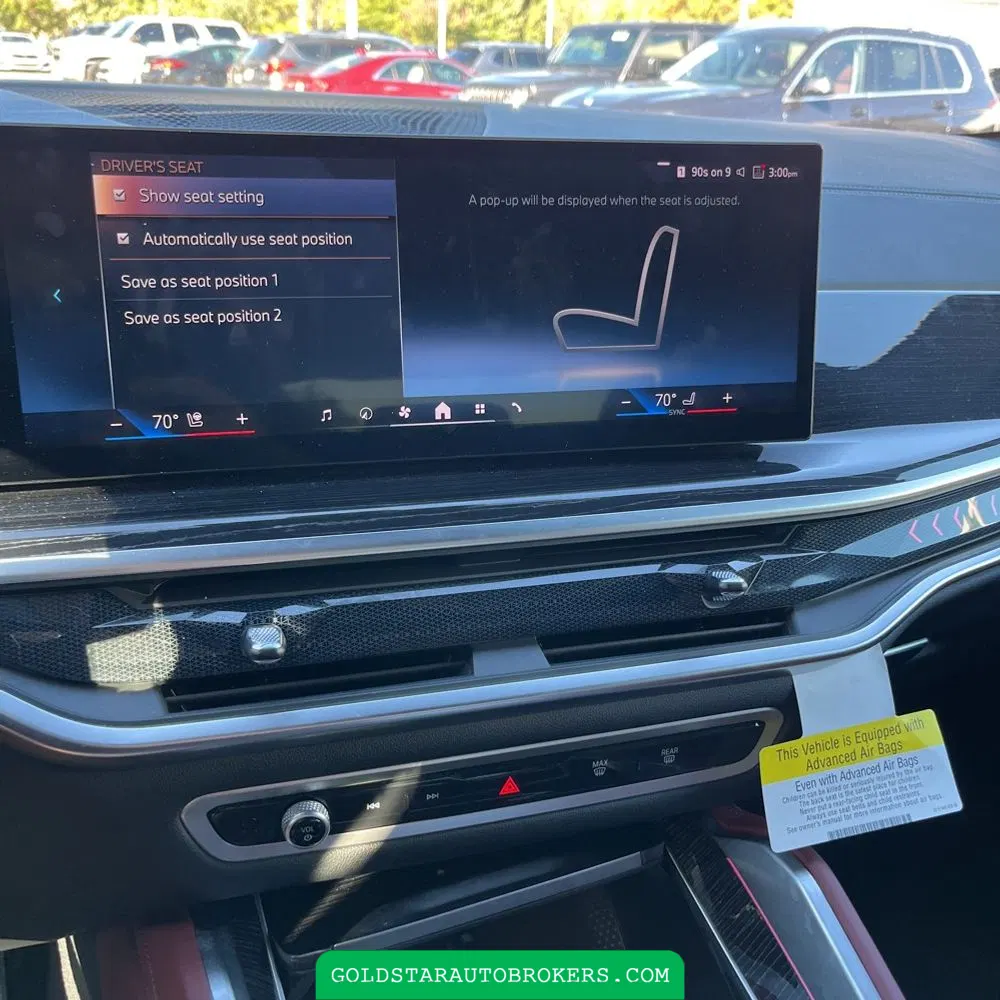 2024 BMW X6 XDrive40i