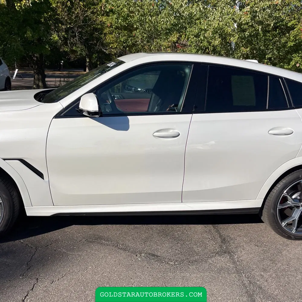 2024 BMW X6 XDrive40i