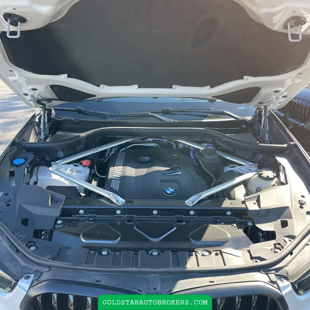 2024 BMW X6 XDrive40i