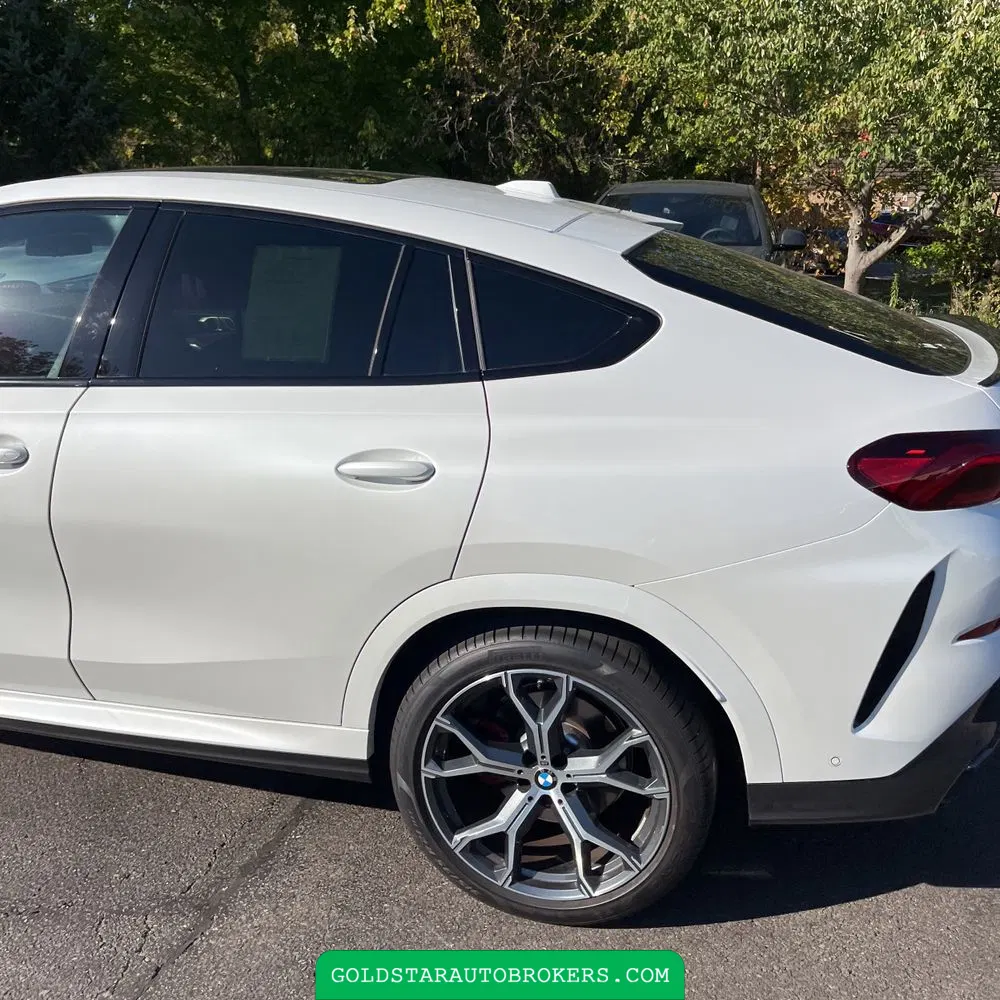2024 BMW X6 XDrive40i