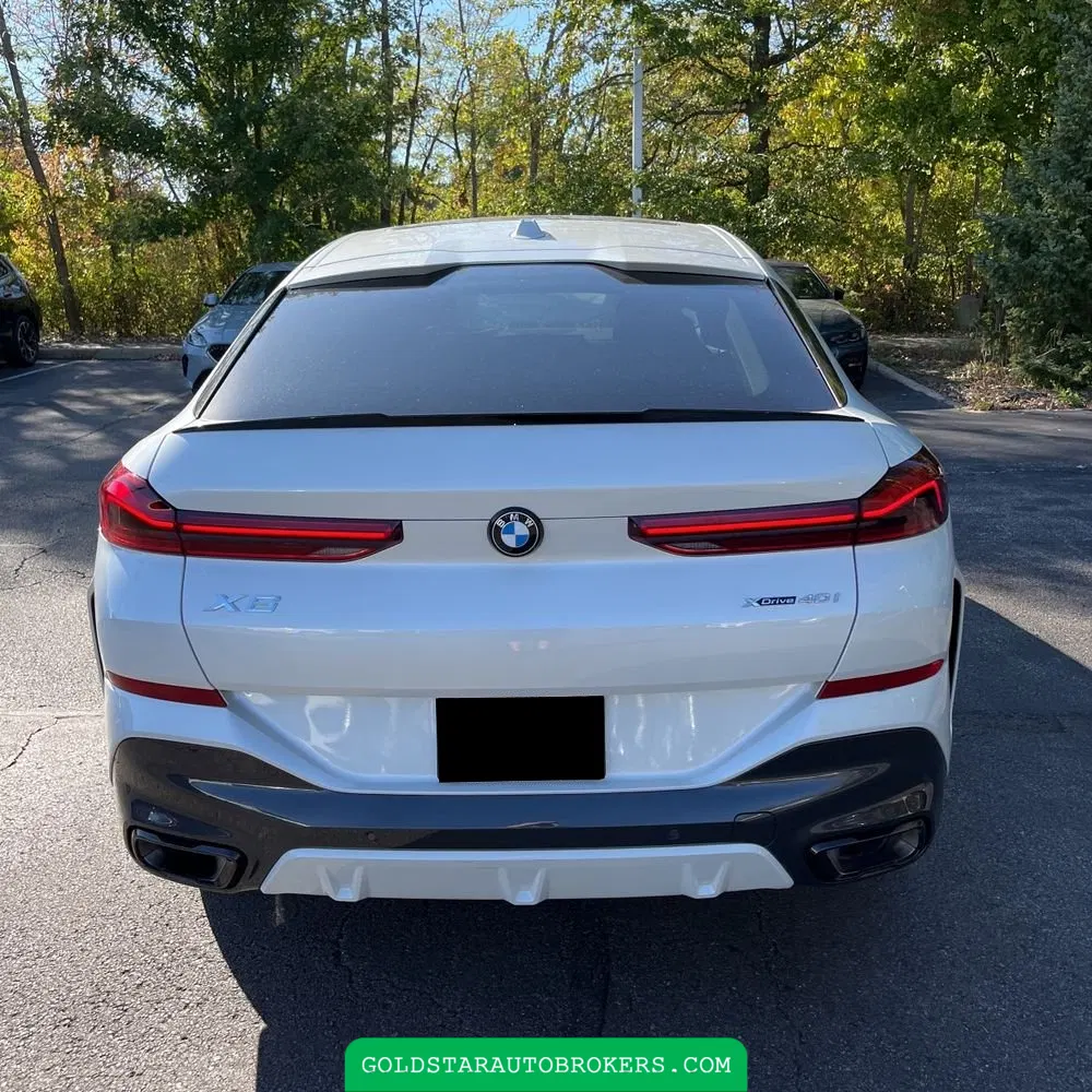 2024 BMW X6 XDrive40i