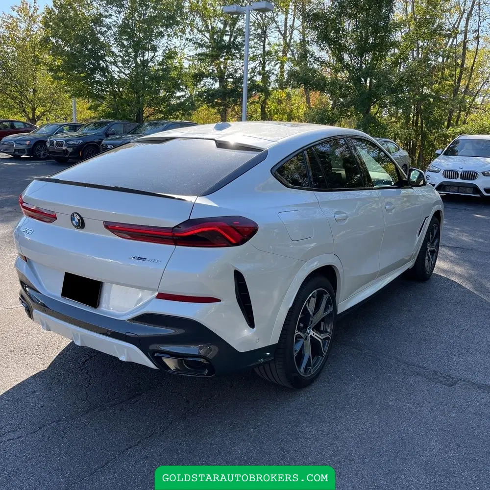 2024 BMW X6 XDrive40i